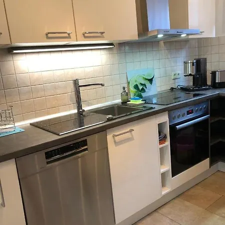 Apartment-47 Fulda Апартаменты