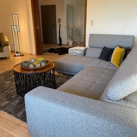 Апартаменты Apartment-47 Fulda *