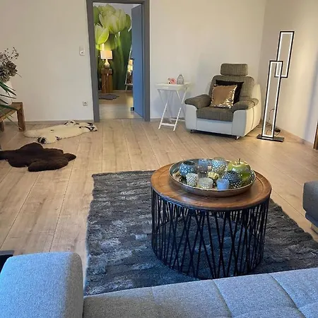 Apartment-47 Fulda Петерсберг