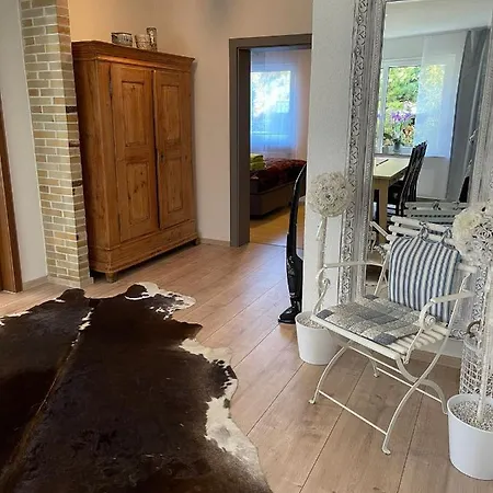 Апартаменты Apartment-47 Fulda Петерсберг