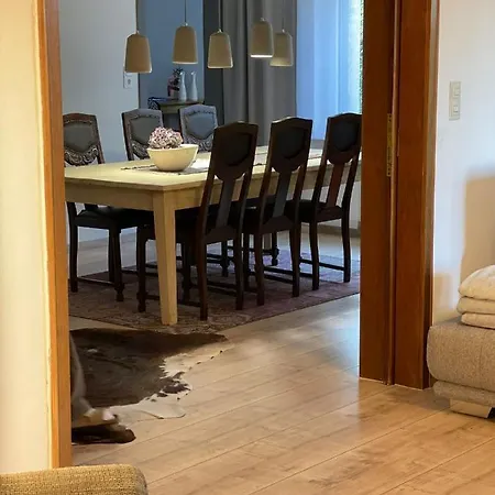 Apartment-47 Fulda Апартаменты