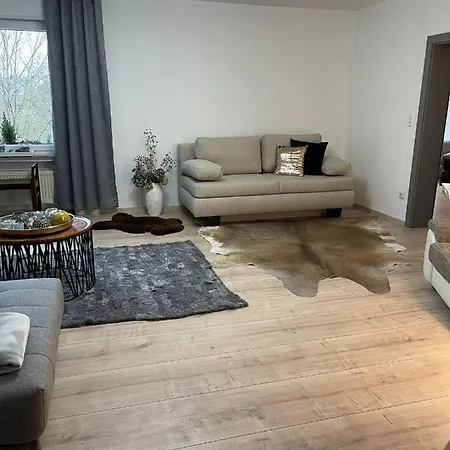 Apartment-47 Fulda Апартаменты *