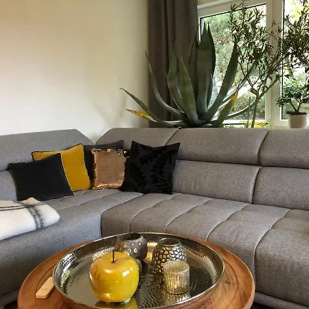 Apartment-47 Fulda Апартаменты Петерсберг