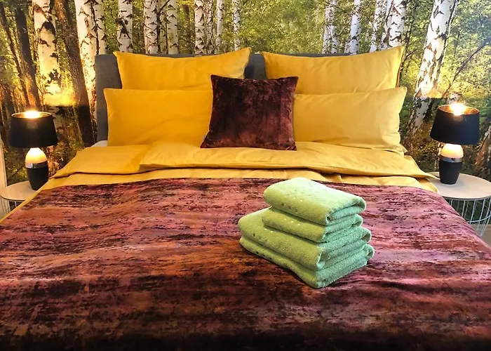 Apartment-47 Appartement *