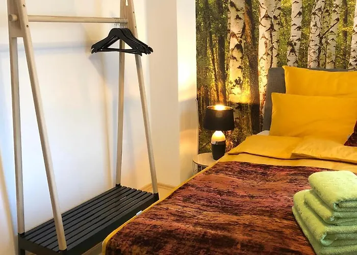 Apartment-47 Appartement